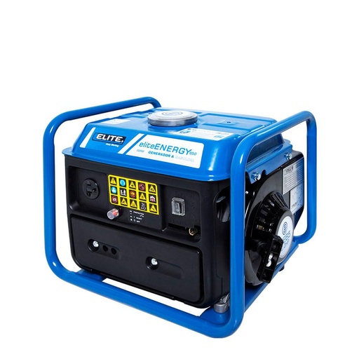 [11803] PLANTA GENERADORA ELITE GASOLINA  2TIEMPOS 950W 110V 1HP (2G950)