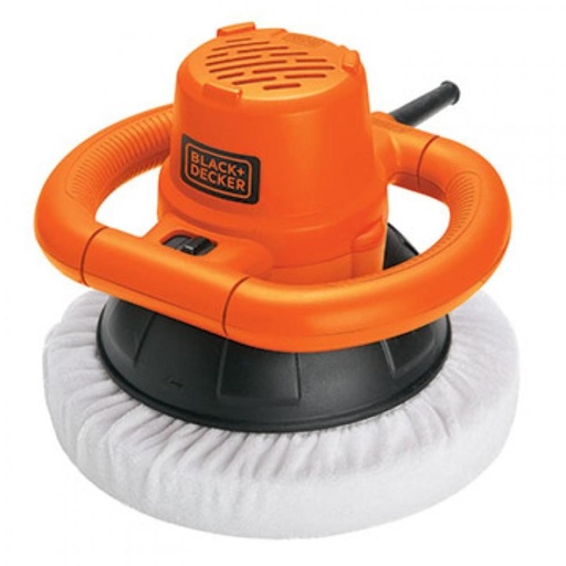 [5966] POLICHADORA BLACK & DECKER DE 10" 120W (KP1200-B3) (KP12K-B3)T-LIVIANO