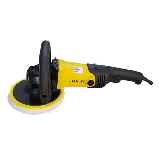 [8578] POLICHADORA STANLEY 7 1300W (SP137K-B3) REEMPLAZA (STGP1318K-B3)
