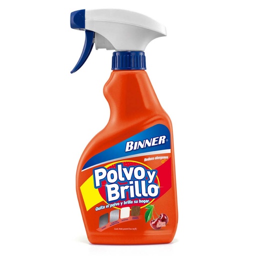 [16464] POLVO-BRILLO CEREZA 300ML (108045)