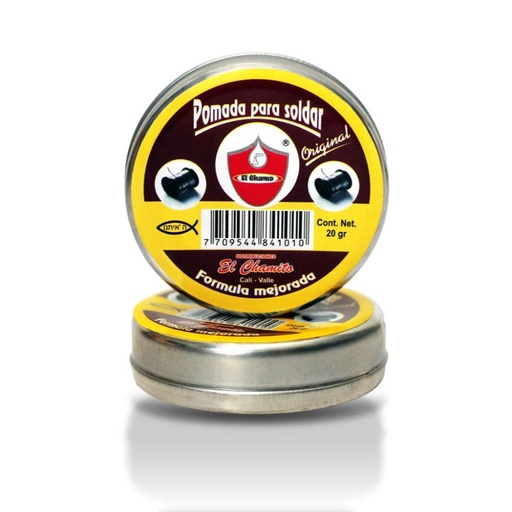 [7155] POMADA LA MEJOR GRANDE 20 GMS