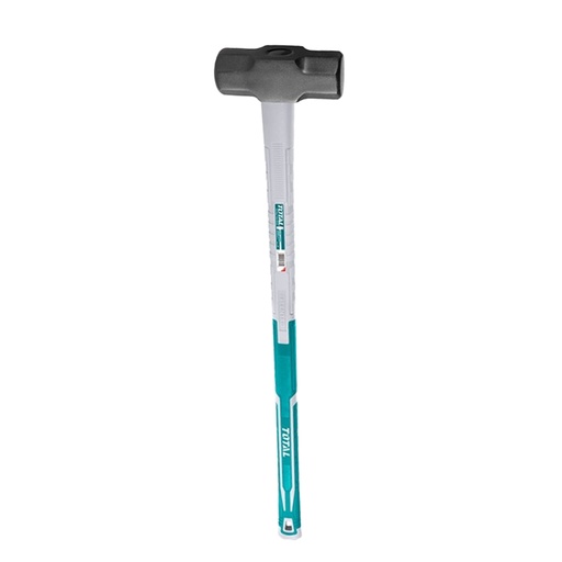[15334] PORRA 12 LB HIERRO MANGO FIBRA DE VIDRIO TOTAL (THT750516)