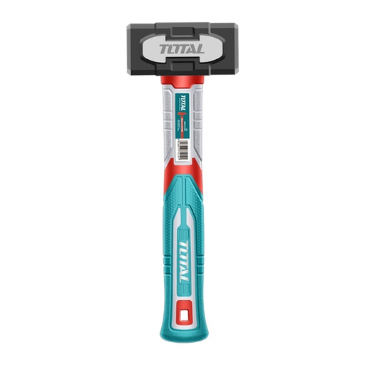 [20590] PORRA 3LB HIERRO MANGO FIBRA VIDRIO SUPER TOTAL (THSTH61500)