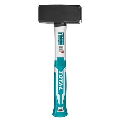 [14852] PORRA 3LB HIERRO MANGO FIBRA VIDRIO TOTAL (THT7215006)