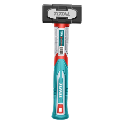 [20573] PORRA 4.4LB HIERRO MANGO FIBRA DE VIDRIO SUPER TOTAL (THSTH62000)