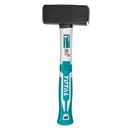 [14799] PORRA 4LB HIERRO MANGO FIBRA VIDRIO TOTAL (THT7220006)