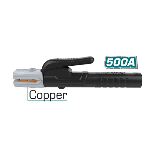[15279] PORTAELECTRODO 500 AMP TOTAL (TWAH5006)