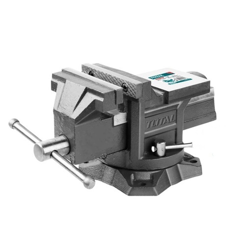 [16578] PRENSA DE BANCO 8 CON BASE GIRATORIA CAPACIDAD DE SUJECION 2500 KGS TOTAL (THT6186)