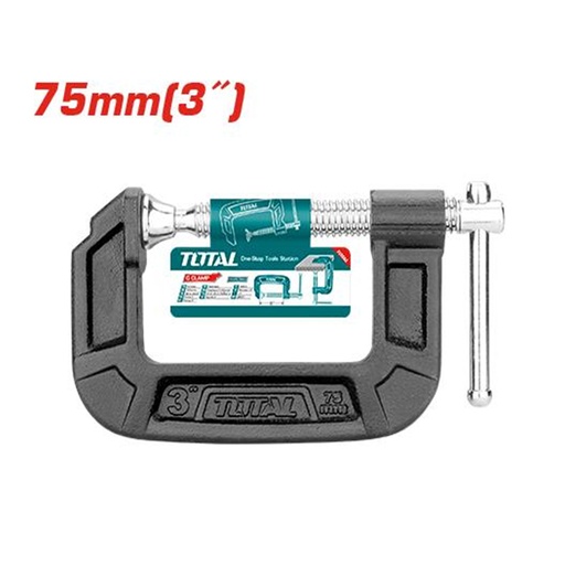 [15511] PRENSA EN C 3 INDUSTRIAL TOTAL (THT13136)