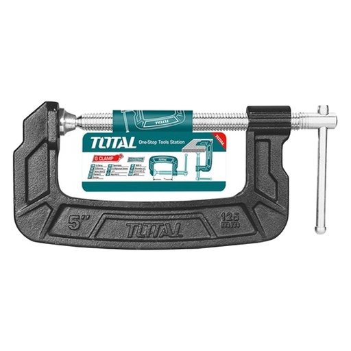 [15360] PRENSA EN C 5 INDUSTRIAL TOTAL (THT13151)