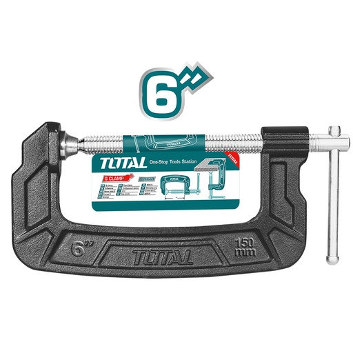 [14872] PRENSA EN C 6 INDUSTRIAL TOTAL (THT13161)
