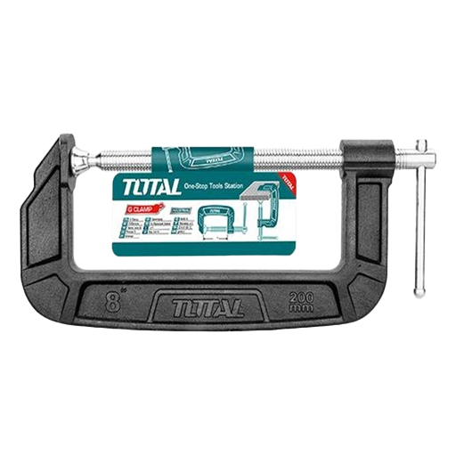 [15512] PRENSA EN C 8 INDUSTRIAL TOTAL (THT13186)