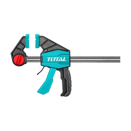 [16572] PRENSA SARGENTO DE BARRA 80X450 MM INDUSTRIAL TOTAL  (THT1346801)