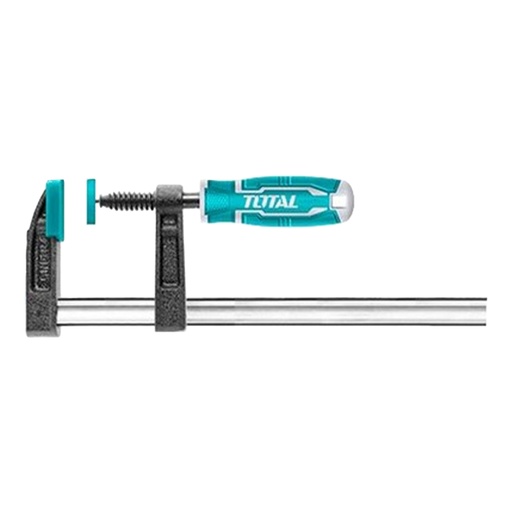 [14897] PRENSA SARGENTO EN F 50X200MM INDUSTRIAL GRADUABLE TOTAL (THT1320502)