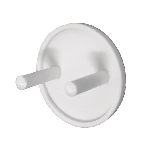 [5048K] PROTECTOR TOMA CORRIENTE PQT X 5 UDUKE