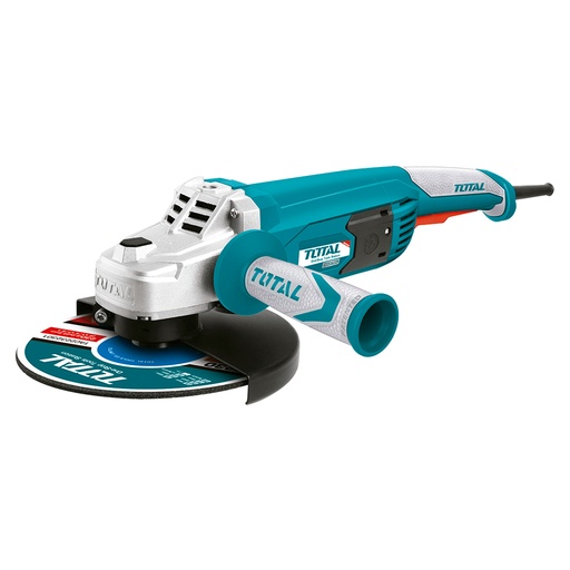 [15101] PULIDORA 7 INDUSTRIAL 2400W 110-120V TOTAL (UTG1251806)