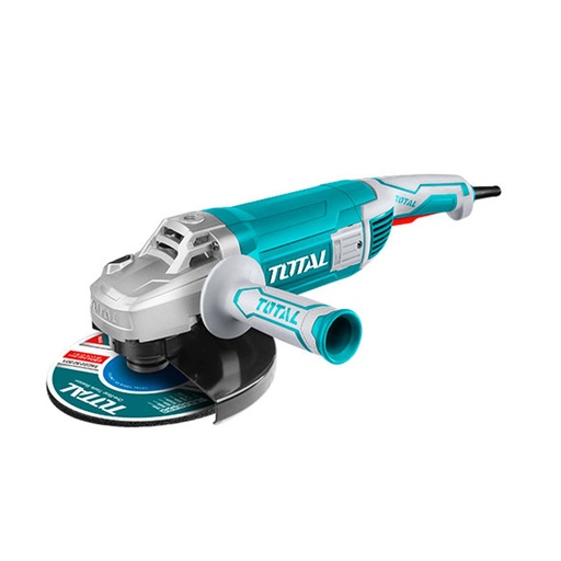 [14841] PULIDORA 9" INDUSTRIAL 2400W 120V TOTAL (UTG1252306)