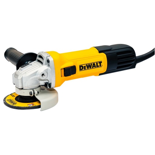 [21094] PULIDORA DEWALT 4 1/2 750W PROFESIONAL ULTRADELGADA (DWE750-B3)