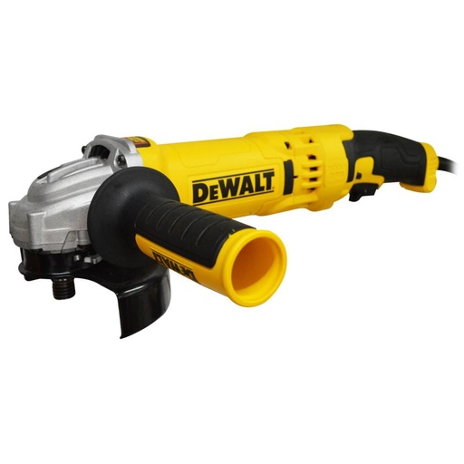 [7547] PULIDORA DEWALT-INDUSTRIAL 4 1/2 - EJE 5/8 1500W  GATILLO(COLE RATA)(DWE4315-B3) (REMPLAZA-D28115)