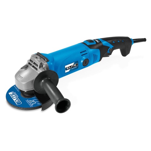 [13704] PULIDORA ELITE DE 4 1/2 1200W  VELOCIDAD VARIABLE T-PROFESIONAL (AG1165)