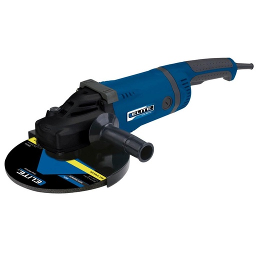 [11616] PULIDORA ELITE DE 9 INCH 2500W-6000 RPM  110V T-PROFESIONAL (AG230)