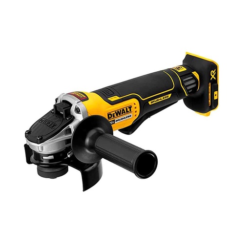[16175] PULIDORA INALAMBRICA 4 1/2 20V SIN BATERIA Y CARGADOR DEWALT (DCG413B)