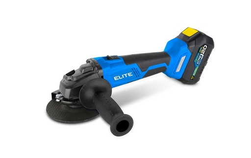 [20471] PULIDORA INALAMBRICA 5  INDUSTRIAL 20 V INCLUYE BATERIA 5.0 AH, CARGADOR BRUSHLESS ELITE (XBEA20)