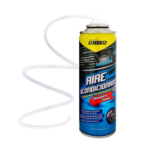 [15975] PURIFICADOR 240ML SISTEMA AIRE PURO AERO  (105856)