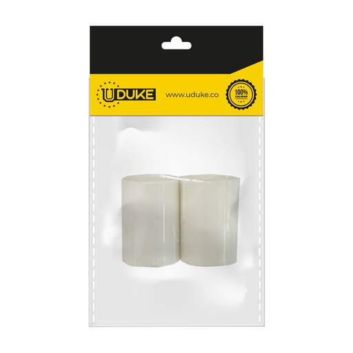 [1810K] PVC ADAPTADOR HEMBRA 1/2 PQT X 2 UDUKE