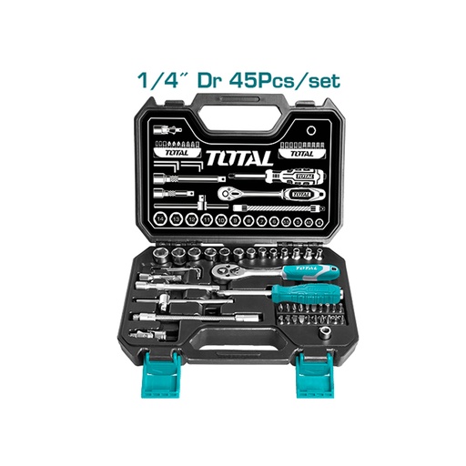 [15509] RACHE CON COPAS 1/4 X 45 PZS INDUSTRIAL TOTAL (THT141451)