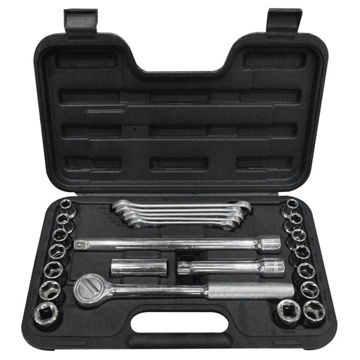 [8627] RACHE CON COPAS STANLEY 1/2  X 25C/V PULGADA (86-736)