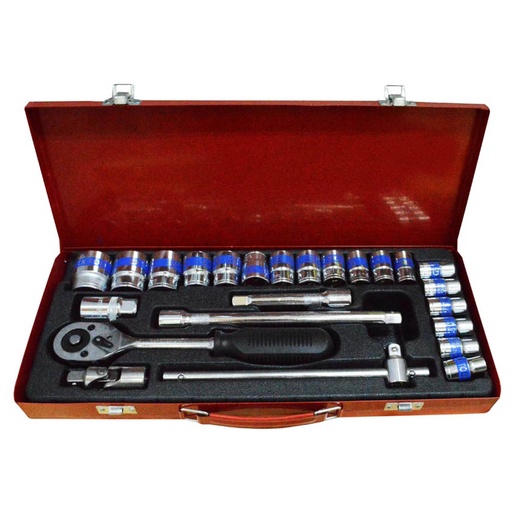 [6642] RACHE CON COPAS ZXTOOLS 1/2 X 24 PCS MM Y PUL C/V (HT20233)