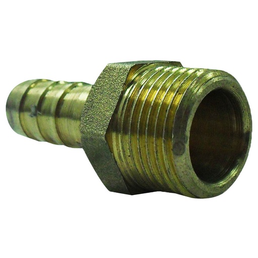 [3634] RACOR GAS MACHO BRONCE 1/2X3/8 (HT20168)  (CT-27-1/2)