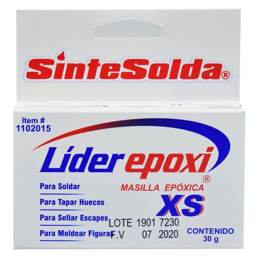 [5764] RALLY PEQUENO SINTECO 30 GRS (PAQ 60) 1102015
