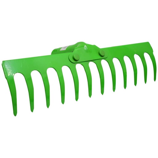 [3676] RASTRILLO P/JARDIN 12 DIENTES (HT90053)