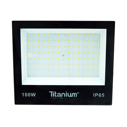 [14714B] REFLECTOR LED 100W 6500K ULTRA DELGADO 100-240V 6500K (TTA30)