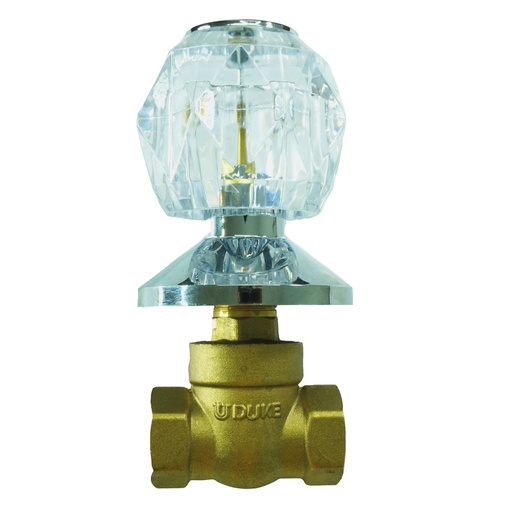 [19897] REGISTRO DUCHA CIERRE RAPIDO UDUKE (HT2055)