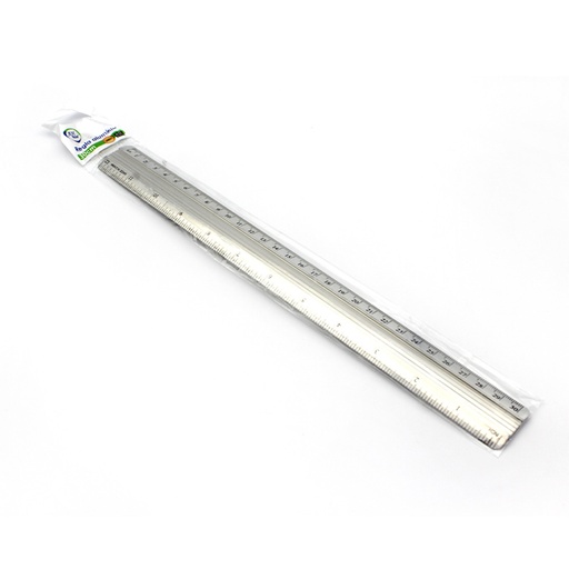 [18715] REGLA DE 30 CM METALICA