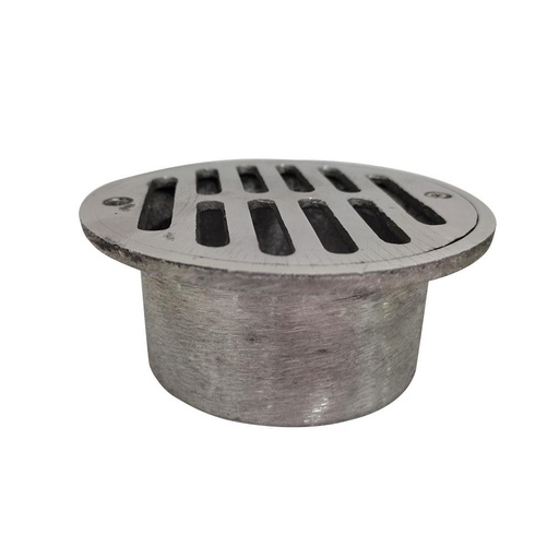 [1538] REJILLA ALUMINIO SOSCO CORRIENTE 3X4