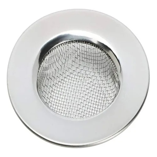 [10988] REJILLA LAVAPLATOS UDUKE MALLA ACERO INOXIDABLE 3 (90MM) (HT80100)