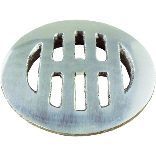 [1529] REJILLA PLANA ALUMINIO CORRIENTE 1.1/2X2.1/2