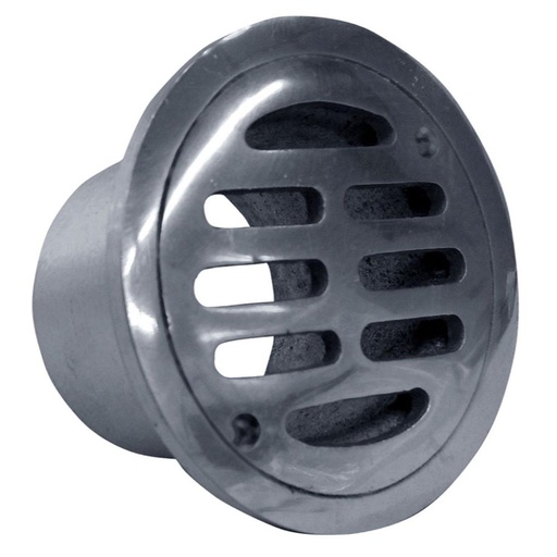 [4402] REJILLA PLANA ALUMINIO SOSCO CORRIENTE 4X5