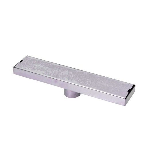 [17832] REJILLA SIFON PISO INVISIBLE ACERO INOXIDABLE 
6.8x20CM UDUKE (HT1594)