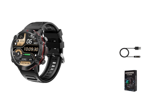 [20799] RELOJ INTELIGENTE FULL TOUCH D12