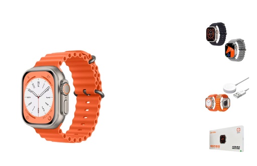 [20800] RELOJ INTELIGENTE TOUCH Z69 ULTRA 49MM