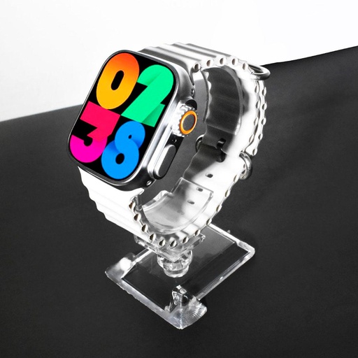 [20207] RELOJ INTELIGENTE WS68 ULTRA + 2 PULSOS 38-40-41 MM