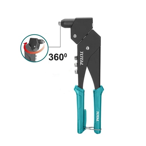 [15520] REMACHADORA 10.5 INDUSTRIAL GIRATORIA 360 GRADOS TOTAL (THT32106)