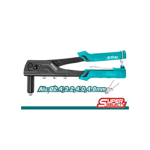 [15519] REMACHADORA 10.5 SUPER SELECT TOTAL (THT32108S)