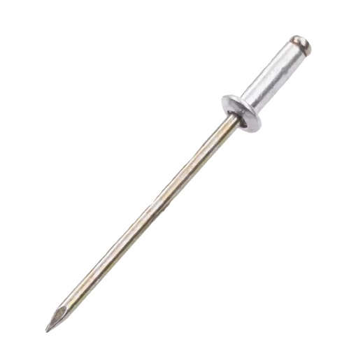 [4177K] REMACHE POP 6-10 (3/16X3/4) NATURAL PQT X 25 UDUKE