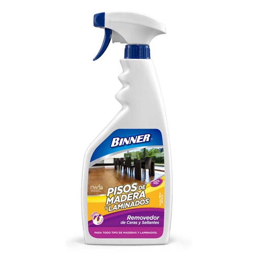 [16426] REMOVEDOR CERAS/SELLANTES PISOS MADERAS 700ML (108148)